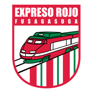 EXPRESO ROJO FUSAGASUGA Logo PNG Vector