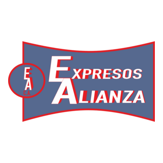 Expresos Alianza Logo PNG Vector