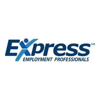 Express Employment Professionals Logo PNG Vector
