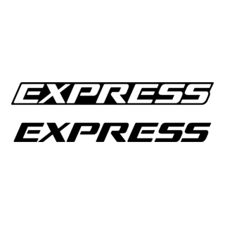 Express Logo PNG Vector
