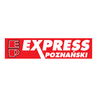 Express Poznanski Logo PNG Vector