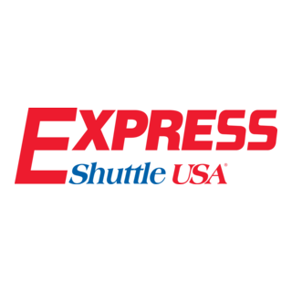 Express Shuttle USA Logo PNG Vector
