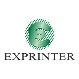 Exprinter Logo PNG Vector