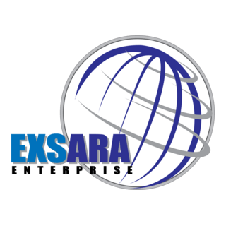 exsara cafe Logo PNG Vector