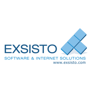 Exsisto Logo PNG Vector