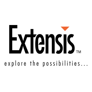 Extensis Logo PNG Vector