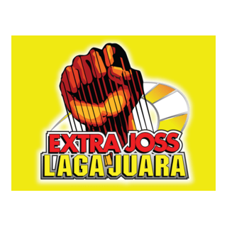 Extra Joss Laga Juara Logo PNG Vector