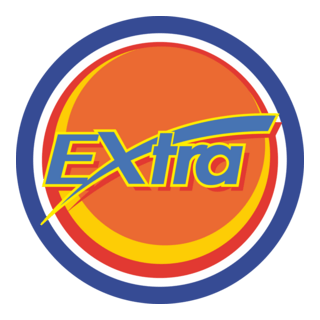 Extra Logo PNG Vector