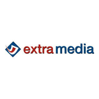 extramedia Logo PNG Vector