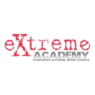 Extreme Academy Logo PNG Vector