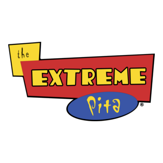 Extreme Pita Logo PNG Vector