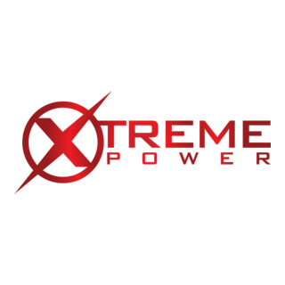 extreme power Logo PNG Vector