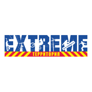 Extreme Territory Logo PNG Vector