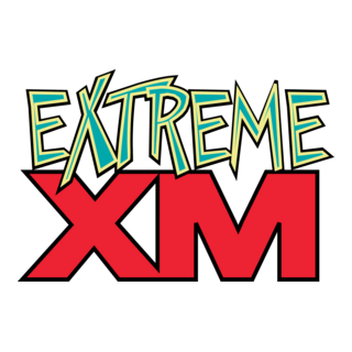 Extreme XM Logo PNG Vector