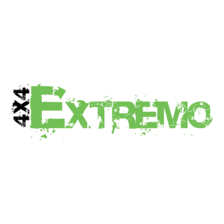 Extremo 4x4 Logo PNG Vector