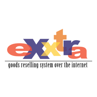 exxtra Logo PNG Vector