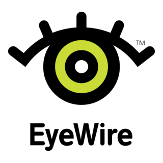 EyeWire Logo PNG Vector