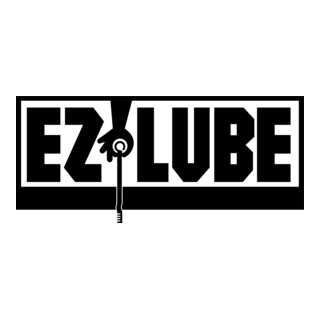 Ez-Lube Logo PNG Vector