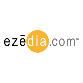 ezedia.com Logo PNG Vector