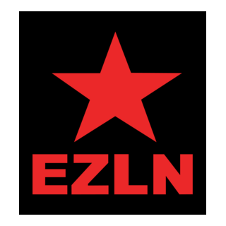EZLN Logo PNG Vector