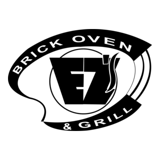 EZ's Brick oven & Grill Logo PNG Vector