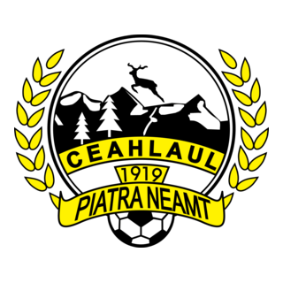 F.C. Ceahlaul piatra Neamt Logo PNG Vector