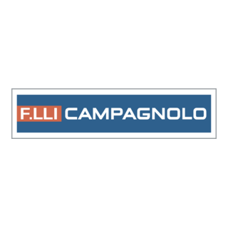 F.LLI Campagnolo Logo PNG Vector