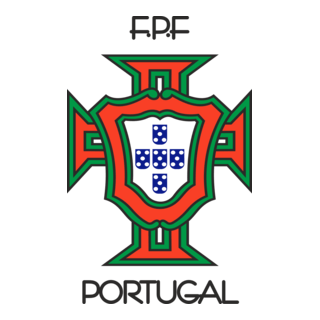 F.P.F PORTUGAL Logo PNG Vector