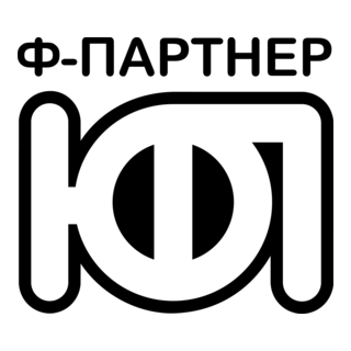 F-Partner Logo PNG Vector