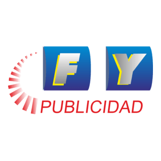 F Y PUBLICIDAD Logo PNG Vector