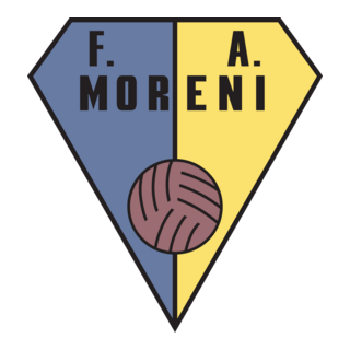 FA Flacara Moreni 80's Logo PNG Vector