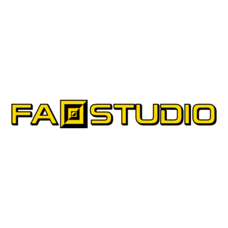 Fa-studio Logo PNG Vector