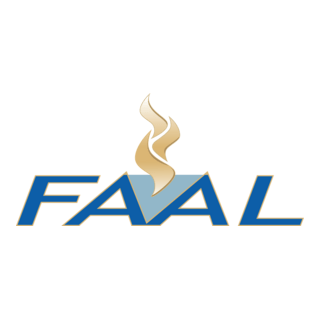 FAAL Logo PNG Vector