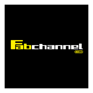 Fabchannel.com Logo PNG Vector
