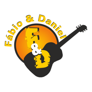 Fabio & Daniel Logo PNG Vector