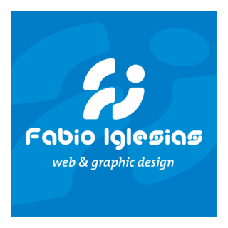 Fabio Iglesias Design Logo PNG Vector