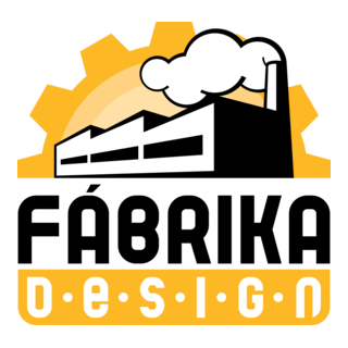 Fabrika Design Logo PNG Vector