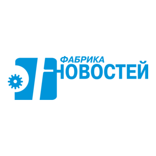 Fabrika Novostej Logo PNG Vector