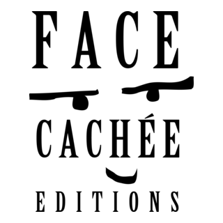 Face Cachee Editions Logo PNG Vector