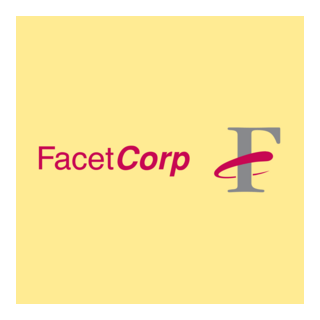 FacetCorp Logo PNG Vector