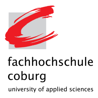 Fachhochschule Coburg Logo PNG Vector