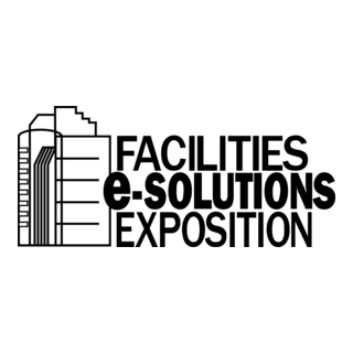Facilities e-solutions exposition Logo PNG Vector