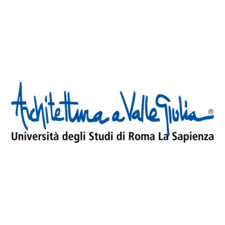 Facolta di Architettura Valle Giulia Logo PNG Vector