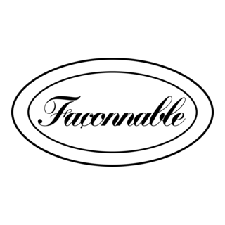 Faconnable Logo PNG Vector