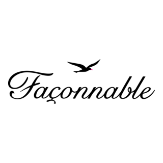 Faconnable Logo PNG Vector