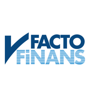 Facto Finans Logo PNG Vector