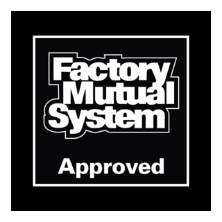 Factory Mutual System Logo PNG Vector