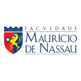 Faculdade Maurício de Nassau Logo PNG Vector
