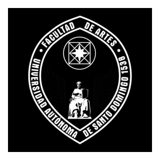 Facultad de Artes UASD Logo PNG Vector