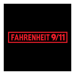 Fahrenheit 9/11 Logo PNG Vector